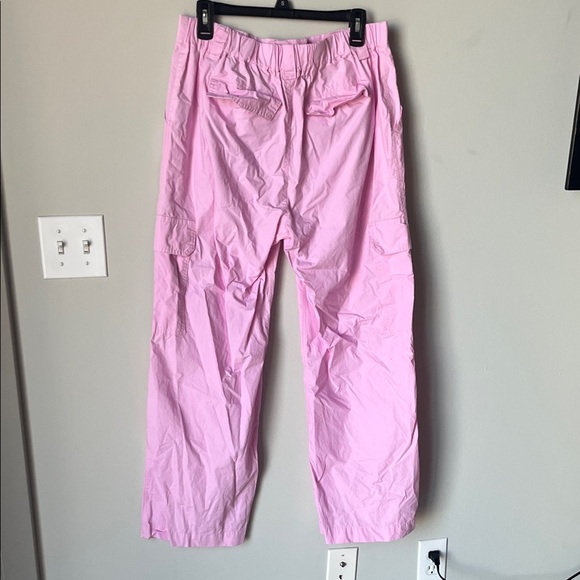 Cotton On Light Pink Cargo Pants - Picture 3 of 3